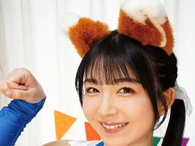 ケツ穴＊舐めさせ神尻チアガール！！励まし肛門クンニでGO FIGHT WIN！ケツ穴オマ●コの匂いを振りまいて尻穴ヒクヒク膣締め大失禁イキSEX！ サンプル動画サムネイル